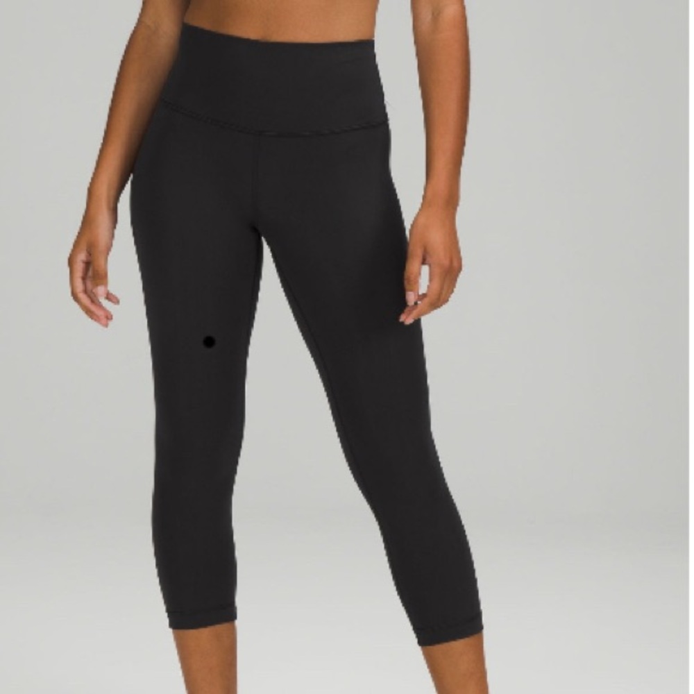 Lululemon Wunder Under High Rise 21” Legging